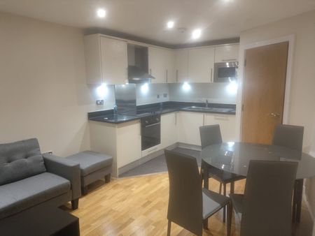 1 Bed Flat, Raphael House, IG1 - Photo 5