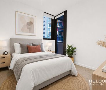 TWO BEDROOMS AT SWANSTON SQUARE - WHITEGOODS ONLY - Photo 5