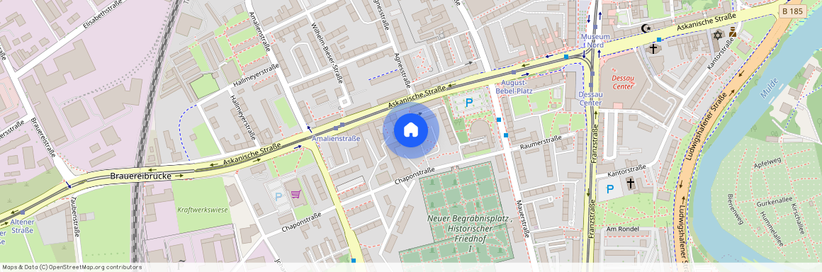 Askanische Str. 93, 06842, Dessau-Roßlau