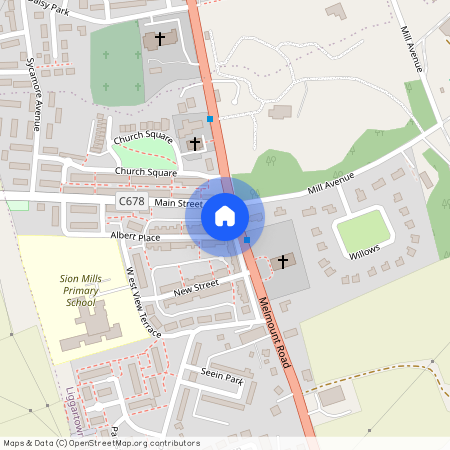 3 Victoria Place, Sion Mills, Strabane, BT82 9HL