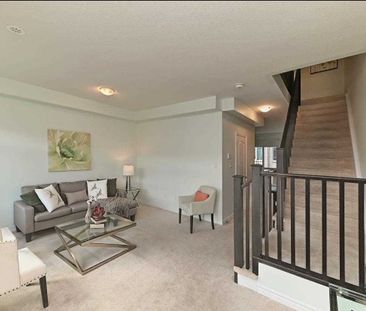 For Lease - 137 Borers Creek Circle, Hamilton, Ontario - Photo 4