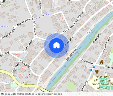 Modern und charmant: 2-Zimmerwohnung mit Balkon in Sulz zu vermieten! - Foto 1