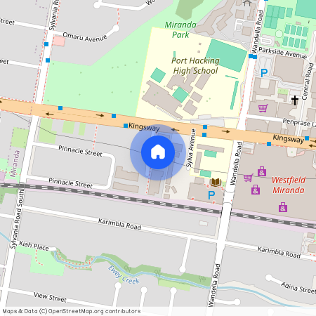 University Road AA.207/6-18, NSW 2228, Miranda