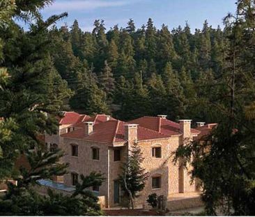Βίλα για ενοικίαση Καλύβια (Αράχωβα) - Photo 6