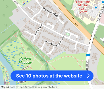 Broadhurst Gardens, Littlemore, OX4 - Photo 1