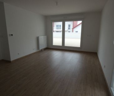 Location appartement 3 pièces, 60.23m², Saint-Jean-de-Braye - Photo 1