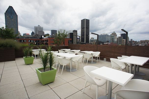 Condo for rent, Montréal (Le Sud-Ouest) - Photo 1