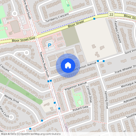 1418 Gord Vinson Avenue Unit# BSMT, Clarington