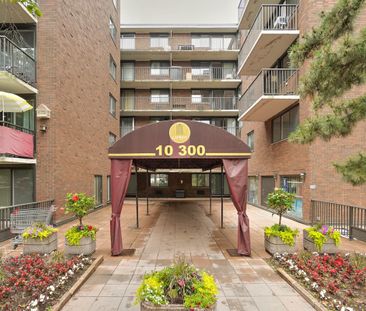 1 Bedroom Available At 10250 Du Bois-de-Boulogne Avenue - 10250 Du ... - Photo 1
