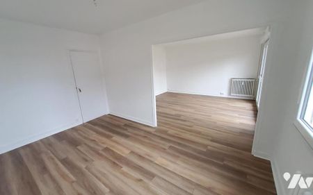 Appartement F4 de 70m² refait à neuf balcon cave - Photo 4