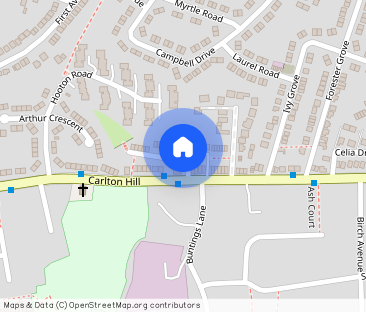 Hastings Street, Carlton, Nottingham, NG4 - Photo 1