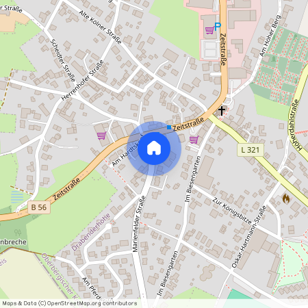 Marienfelder Str. 1b, 51674 Nordrhein-Westfalen - Wiehl