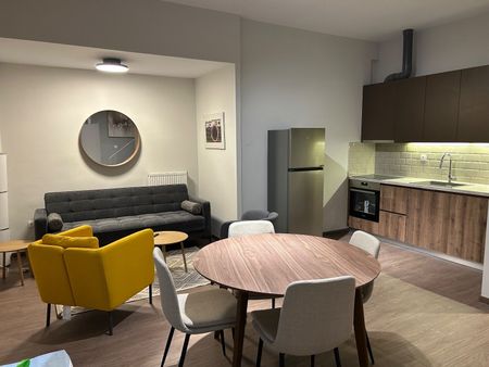 Μεζονέτα για ενοικίαση - Ανάληψη - Μπότσαρη - Νέα Παραλία, - Photo 2