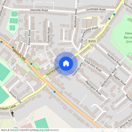 Iconia House, 6 Homesdale Road, Bromley, Kent, BR2
