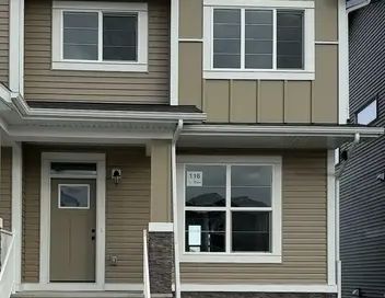 Brandnew 3 bedroom Duplex Unit | 116 Edith Place North West, Calgary - Photo 1