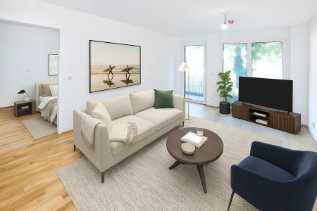 4 ZIMMER |BALKON | ST. VEIT GASSE 25 | ERSTBEZUG IN HIETZING | MIETBEGINN AB 1. DEZEMBER 2025 - Photo 4