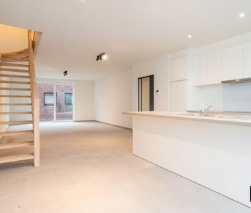 Nieuwbouw duplexappartement met drie slaapkamers te huur in Merendree - Photo 3