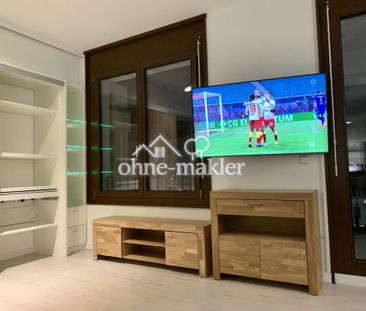 Möbilierte komfortable Wohnung am Wissenschaftsstandort Berlin-Adle... - Photo 3