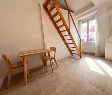 1 pièce - Meublé - 14,04 m² - 6ème étage - Colocation non autorisée - Photo 1