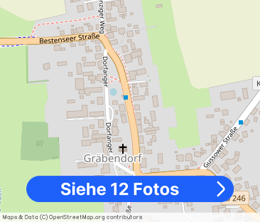 Familien aufgepasst! Geräumige 3-Zimmer-Wohnung in ruhiger Lage in ... - Foto 1