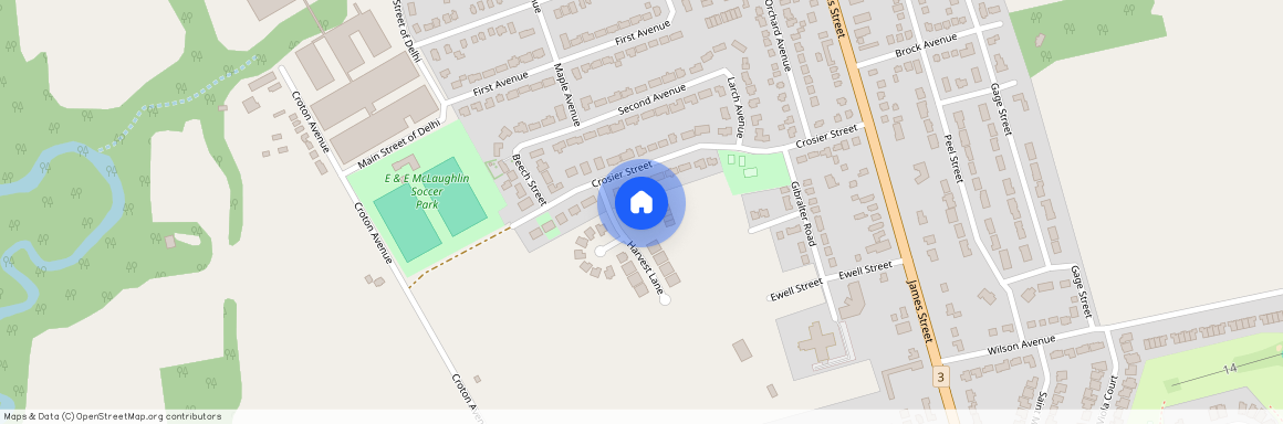 11 Harvest Lane, Norfolk