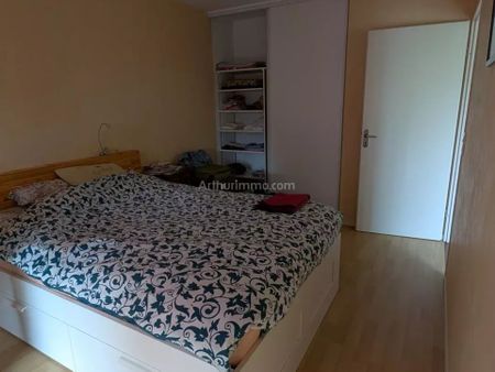 Location Appartement 3 pièces 57 m2 à Montgermont - Photo 4