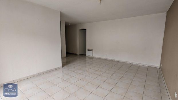 Location Appartement 3 pièces 69m² ROUEN 76000 - Photo 1