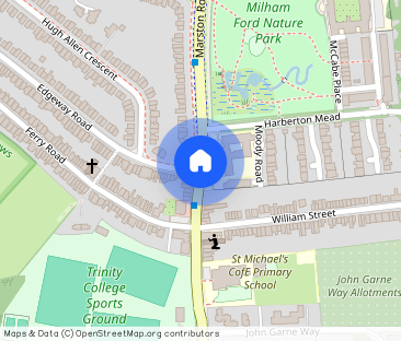 Marston Road, Oxford, Oxford, OX3 - Photo 1