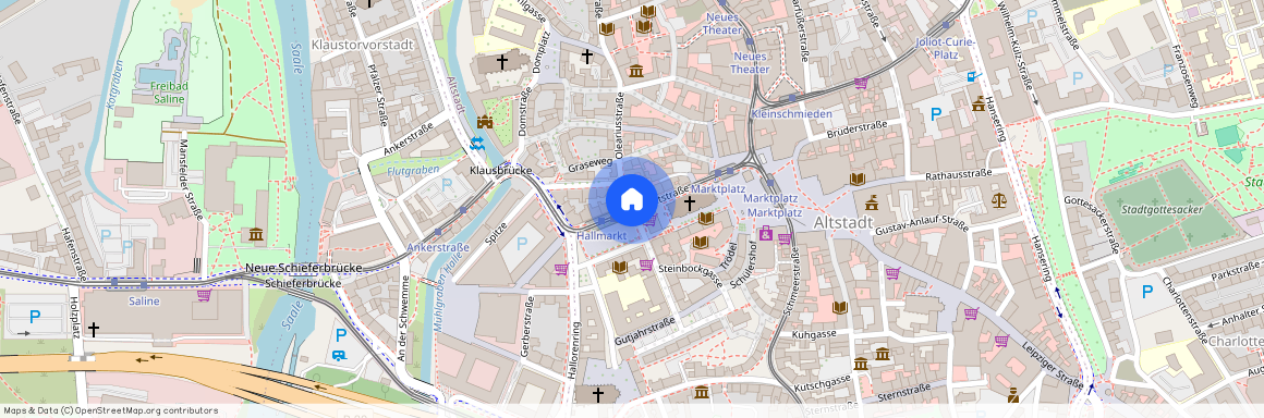 Oleariusstr., 06108, Oleariusstr.    Halle