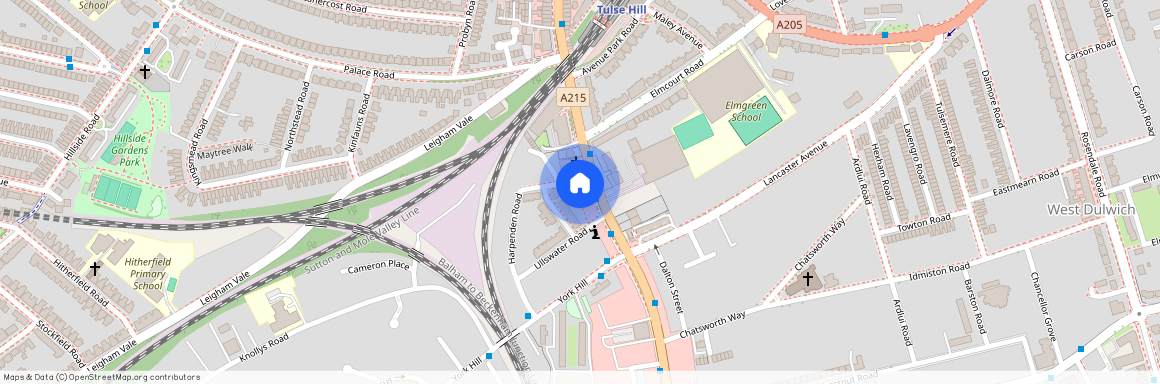 Norwood Road, SE27