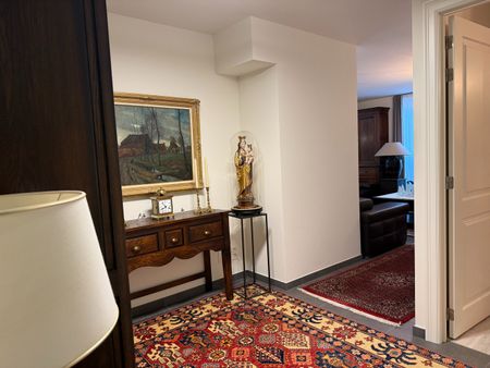 Gezellig, mooi onderhouden appartement met 2 slaapkamers in centrum Diepenbeek - Foto 3