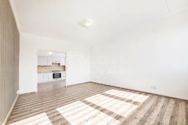 Pronájem slunného 2+1 v širším centru s krásným výhledem - Photo 1