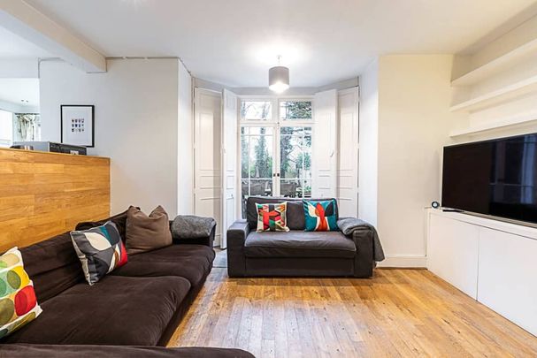 Flat 9A Pemberton Gardens N19 5RR London, London - Photo 1