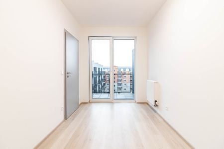 Pronájem bytu 2+kk 55 m² - Fotografie 3