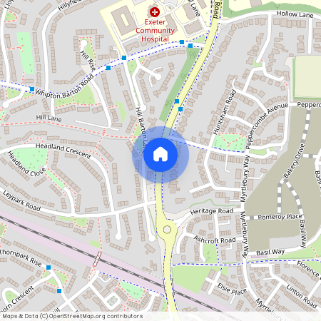 Room 2, Hill Barton Road