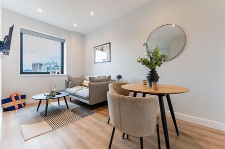 Studio to rent - Photo 4