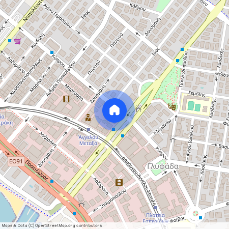 Γλυφάδα (Κέντρο)