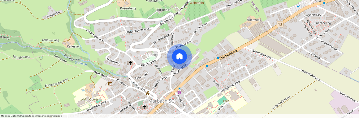 9437, Marbach, Eggerstrasse, 4