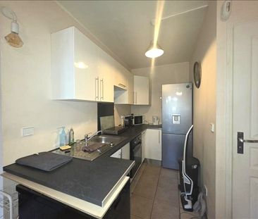 3 pièces - Meublé - 43 m² - RDJ - Colocation non autorisée - Photo 1