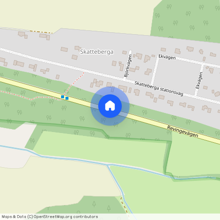 Skatteberga, Södra Sandby