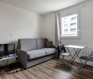 Studio meublé de 17,90m2 - Photo 1