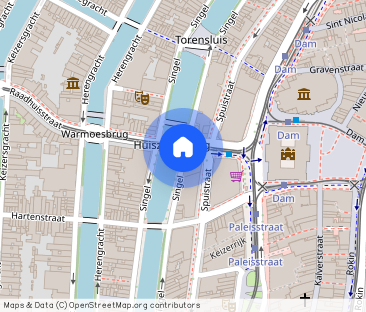 Singel 0ong, 1012 VC Amsterdam, Nederland - Photo 1