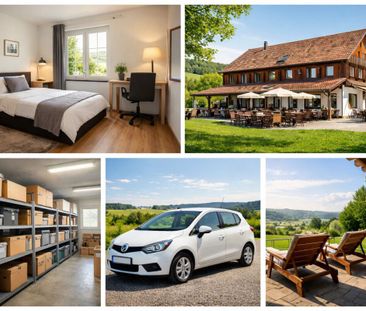 Nice furnished shared room - Photo 4