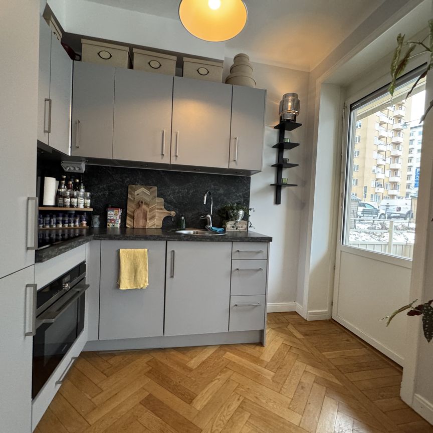 Rindögatan, Stockholm - Foto 1