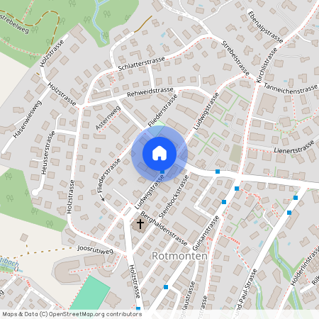 Seeblickstr. 9, 9010, St. Gallen