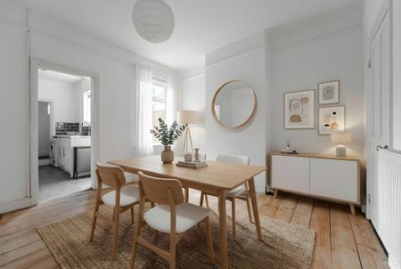 2 bedroom terraced house to rent - Photo 2