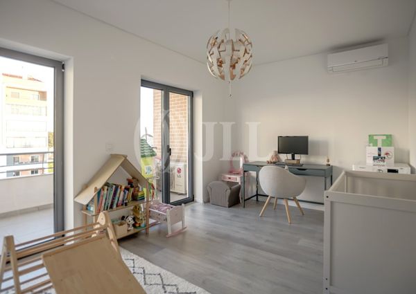 Apartamento T3 em Lisboa