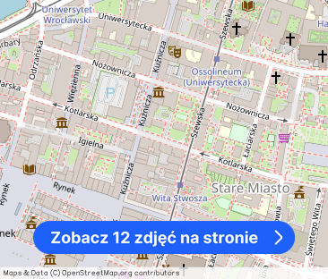 ✅Rynek✅Centrum✅Tramwaj✅Stare Miasto✅Rozkładowe - Zdjęcie 1