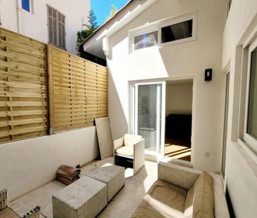 Cannes - Prince de Galles - Maison de ville - Photo 1