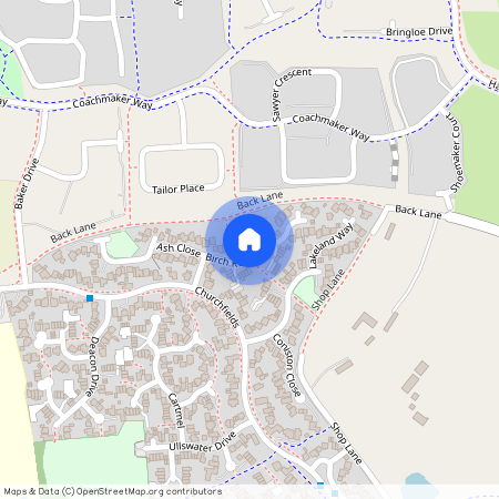 Birch Road, Hethersett, Norwich, NR9